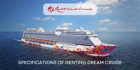 Genting Dream Cruise: A Guide to Fun, Adventure & Experience.